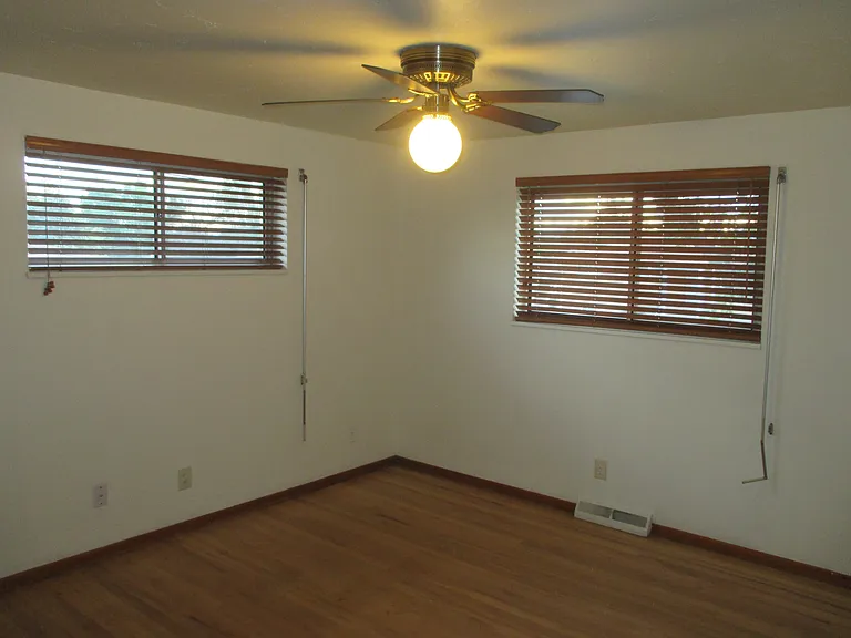 Rooms are much larger than pictures show.