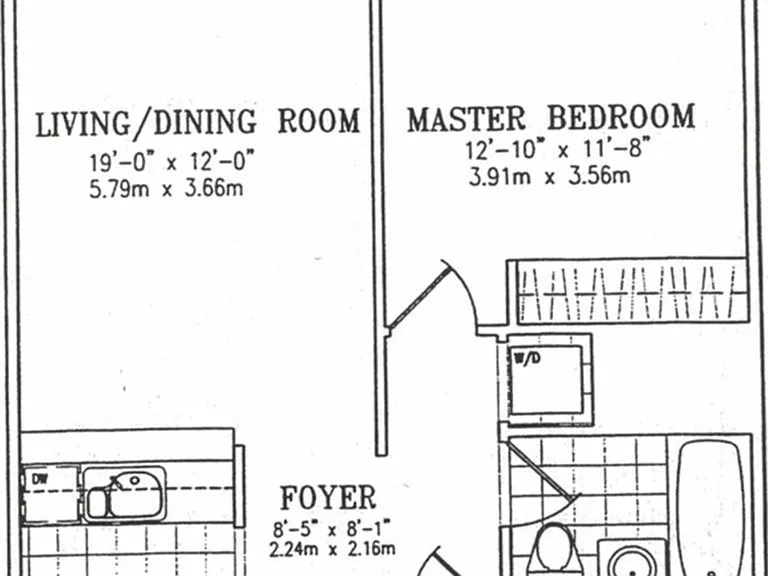 220 Riverside Blvd #7S — Photo 2