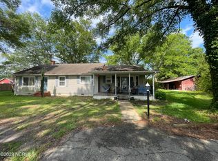 12374 New Britton Hwy E, Whiteville, NC 28472