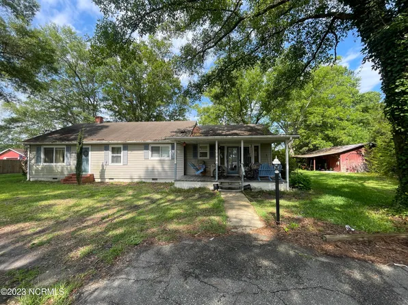 12374 New Britton Highway E, Whiteville, NC 28472