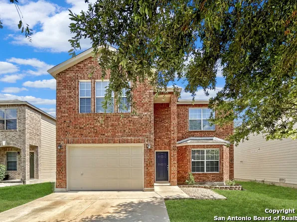 11054 BARCLAY PT, San Antonio, TX 78254
