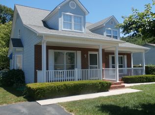 920 Nottingham Dr, Cookeville, TN 38506