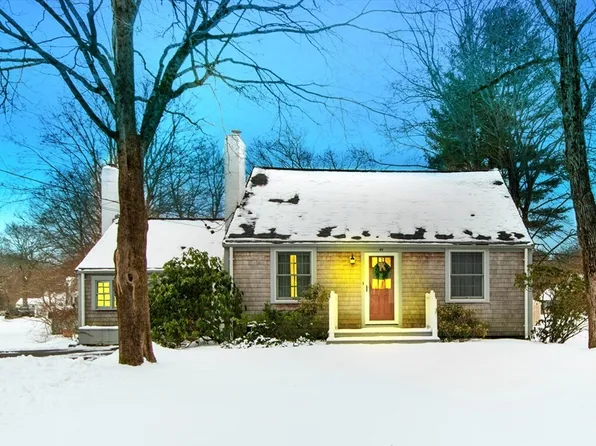 47 Lantern Ln, Abington, MA 02351