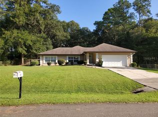 312 NE 10th Pl, Williston, FL 32696