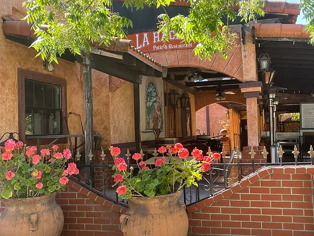mexican restaurant