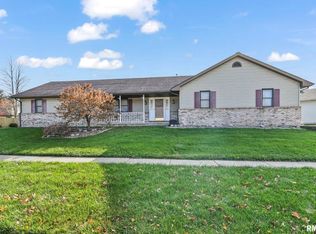 300 Appomattox Dr, Springfield, IL 62711