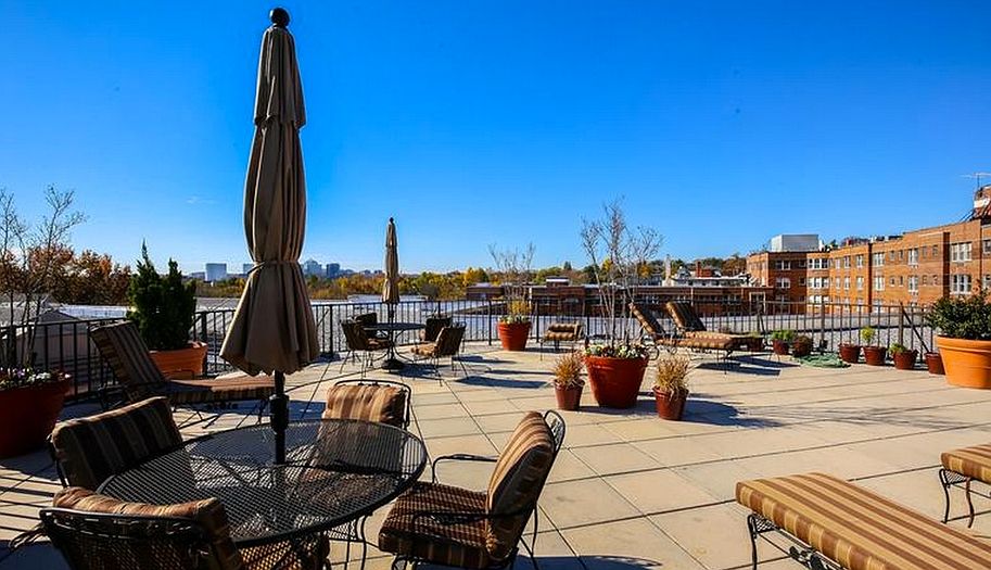 Roof Deck