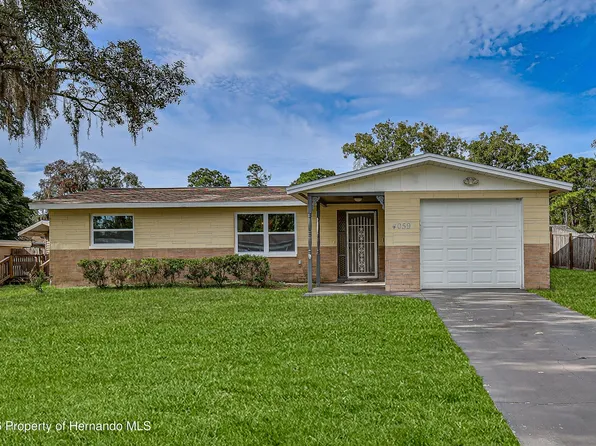 4059 Sugarfoot Dr, Spring Hill, FL 34606