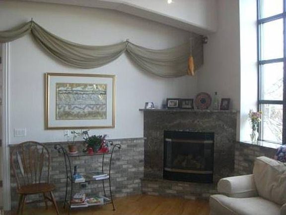 Living Room Fireplace