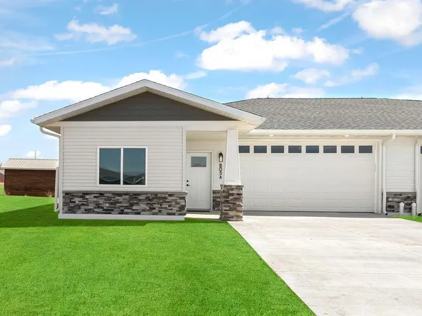 805 9th Ave SW #A, Perham, MN 56573