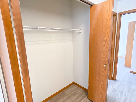 Pantry Coat Closet