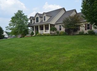 8283 S Stone Ridge Rd, Bloomington, IN 47401