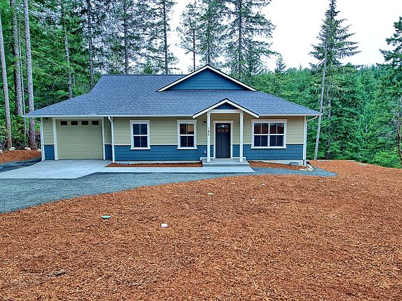 Example Seabeck Exterior
