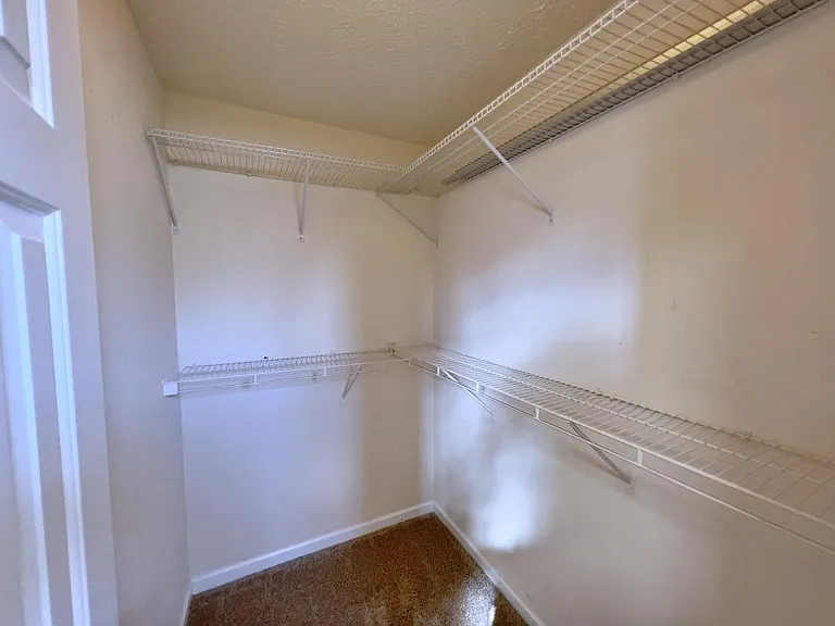 Main Bedroom Closet