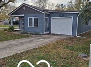 1321 Lennox St, Anderson, IN 46012