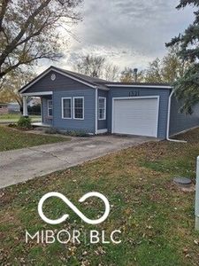 1321 Lennox St, Anderson, IN, 46012