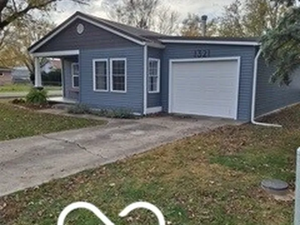 1321 Lennox St, Anderson, IN 46012