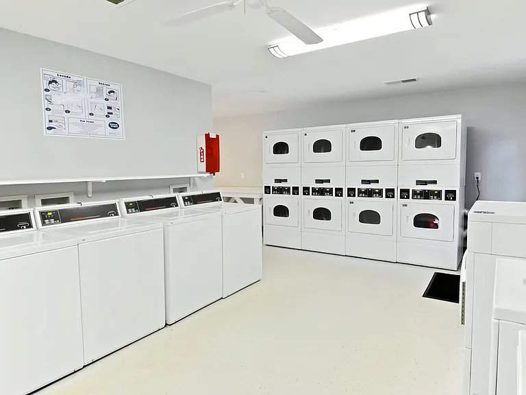 Laundry Facilities