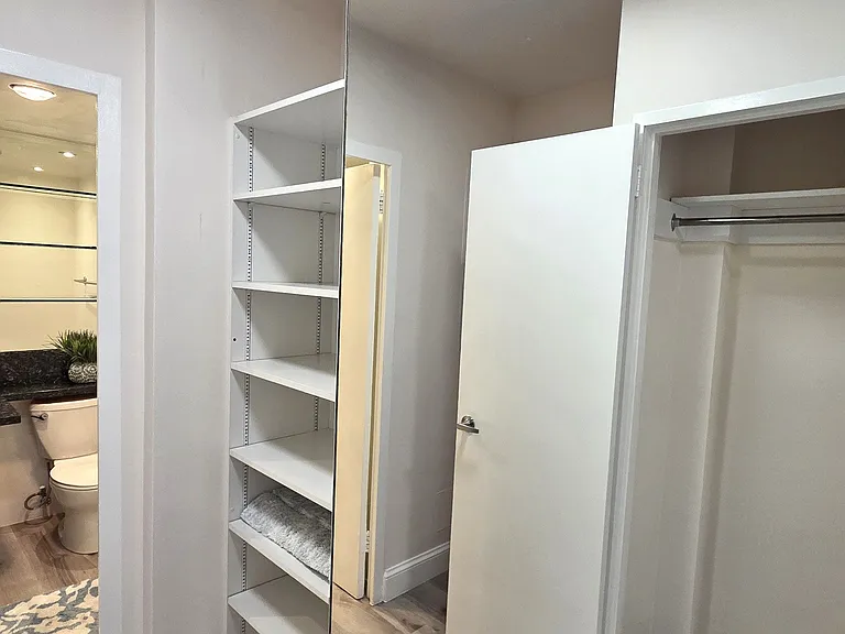 302/ 802 Hallway Closet