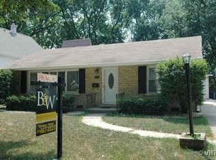 537 E Prairie Ave, Des Plaines, IL 60016