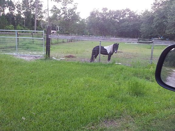 view from 5275 entrance