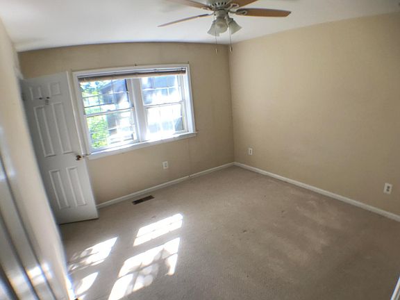 Master Bedroom- now hardwood floors.