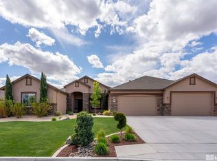 9825 Hayfield Dr, Sparks, NV 89441