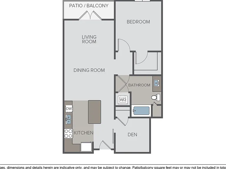 Oak + Den