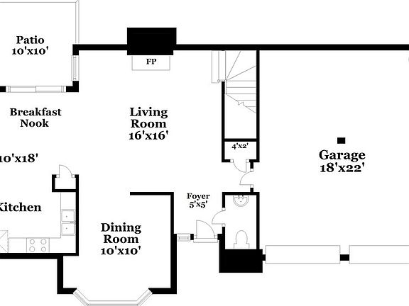 2nd image of 8615 Lake Crystal Dr