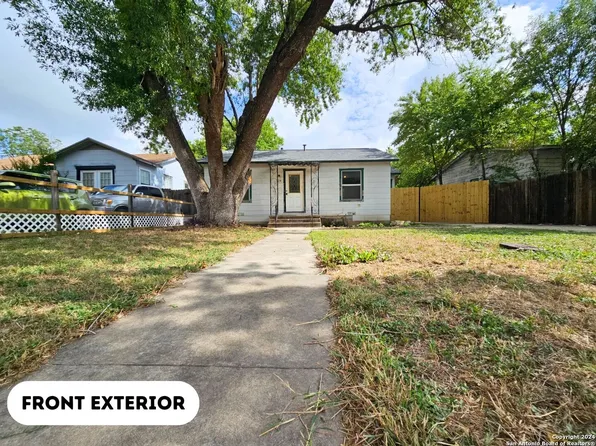 719 John Page, San Antonio, TX 78228