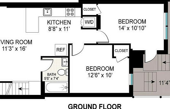 2nd image of this home
