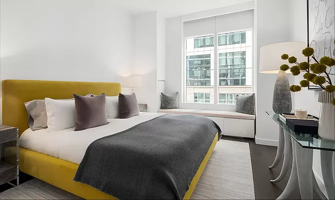 400 West 61st Street #614 in Lincoln Square, Manhattan