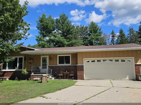 132 School Ct, Shawano, WI 54166