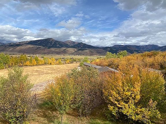Salt River Range view 