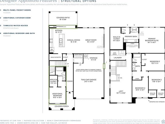 4th image of 35809 N Zinc Dr