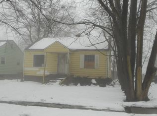 801 S Sheridan St, South Bend, IN 46619