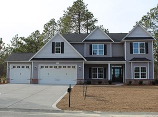 6 Eagle Dr, Jackson Springs, NC 27281