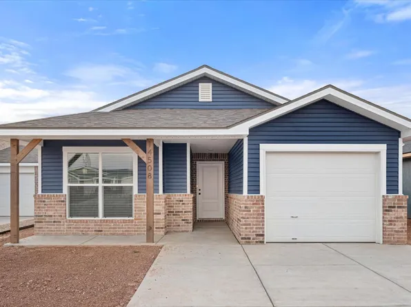 14508 Quanah Ave, Lubbock, TX 79423