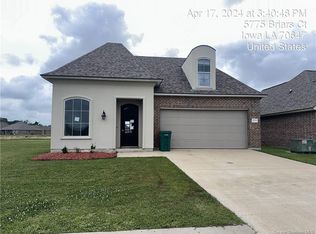 5771 Briar Ct, Iowa, LA 70647