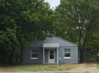 624 S Redford Ln, White Settlement, TX 76108