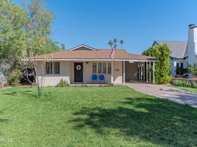 1334 W WILLETTA Street, Phoenix, AZ, 85007