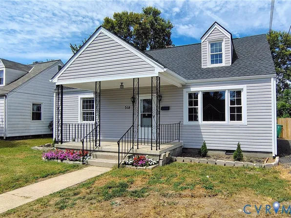 318 Moorman Ave, Colonial Heights, VA 23834