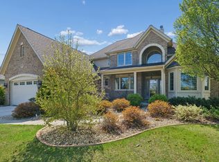 26009 W Stewart Ridge Dr, Plainfield, IL 60585