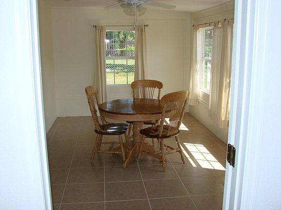 Dining or Family Entertainment Room