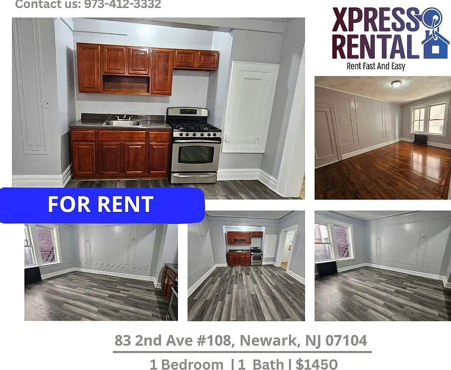 1 bed, $1,450 — Photo 1