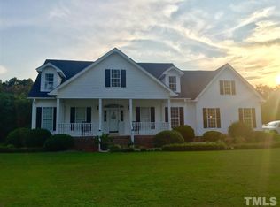 8014 Upper Black Creek Church Rd, Kenly, NC 27542