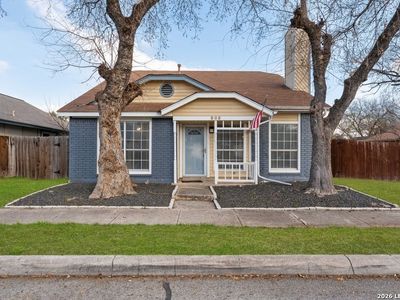 805 Garden Meadow Dr, Universal City, TX, 78148