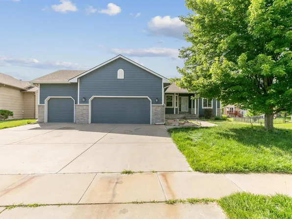 2510 S Lark Ln, Wichita, KS 67215