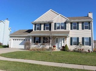 3725 Contessa Ct, Sturtevant, WI 53177