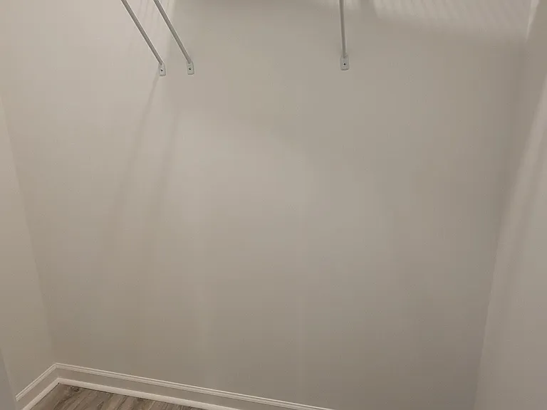 Storage closet/coat closet - 1st floor